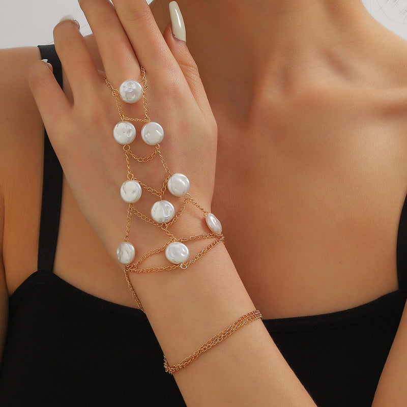 Elegant Pearl Bracelet for Every Occasion