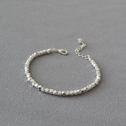 Stunning Silver Bracelet for Daily Wear