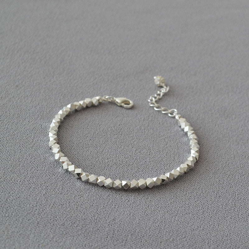 Stunning Silver Bracelet for Daily Wear