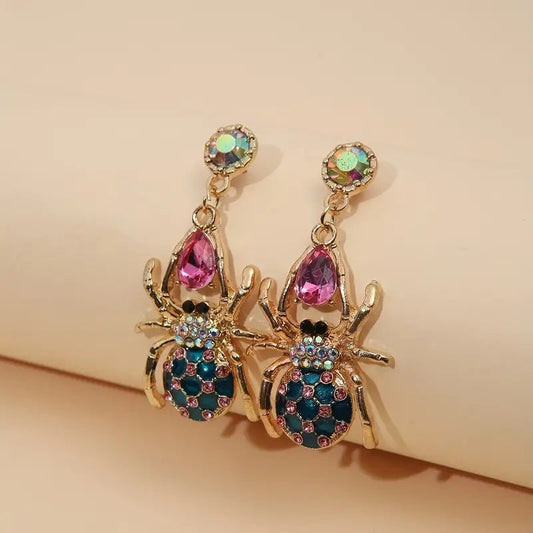 Vintage Handmade Earring