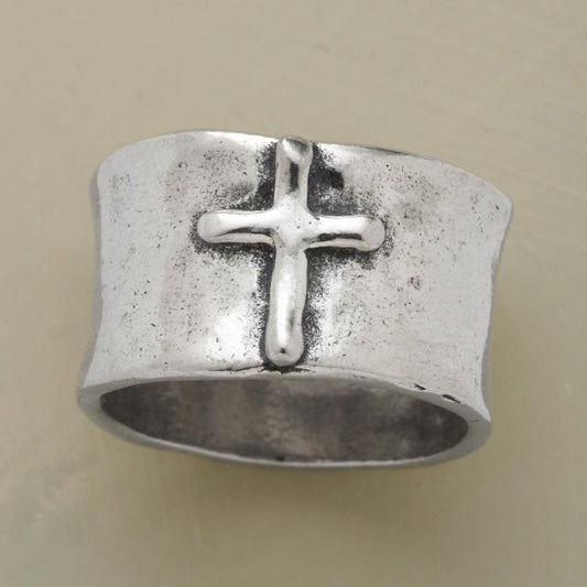Stunning Silver Ring for Daily Wear