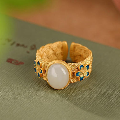 Beautiful Gold Ring with Unique Style