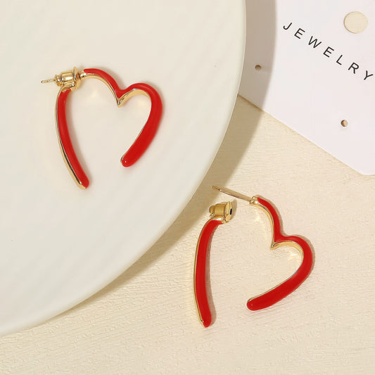 Delicate Artisan Earring
