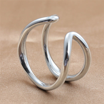 Beautiful Ring with Unique Style