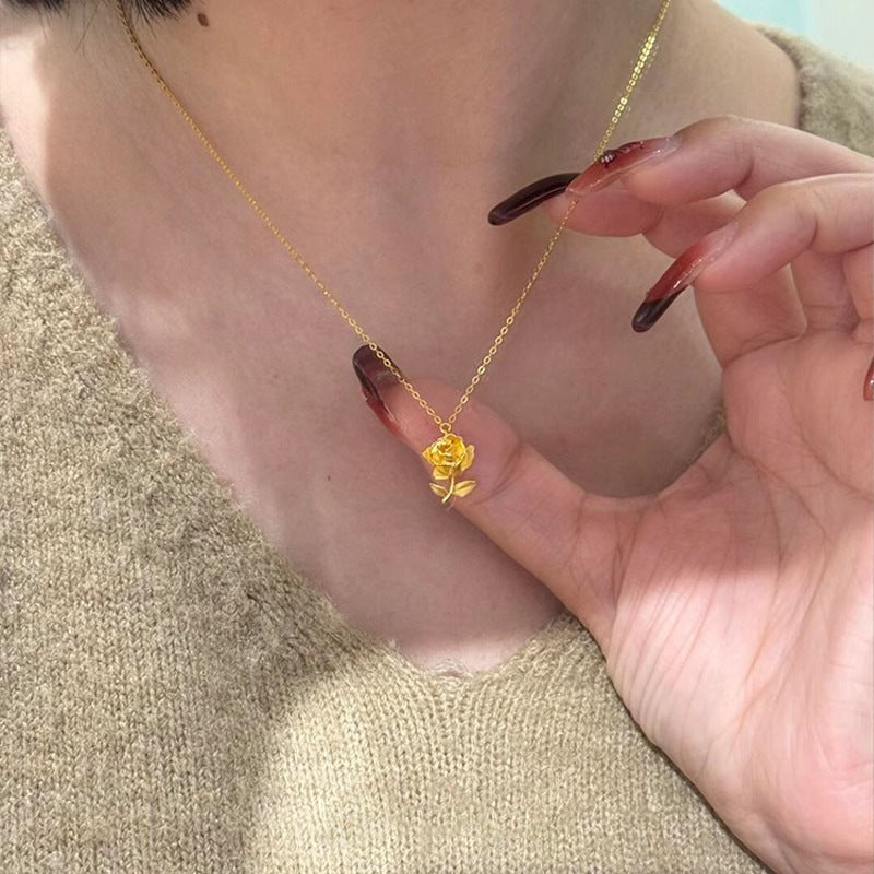 Beautiful Necklace with Unique Style