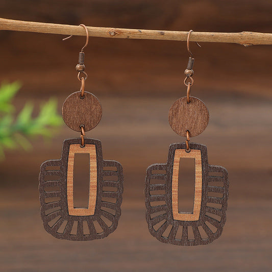 Beautiful Earring with Unique Style