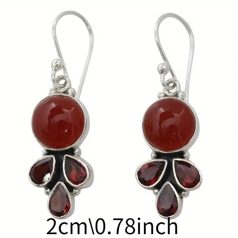 Vintage Handmade Earring