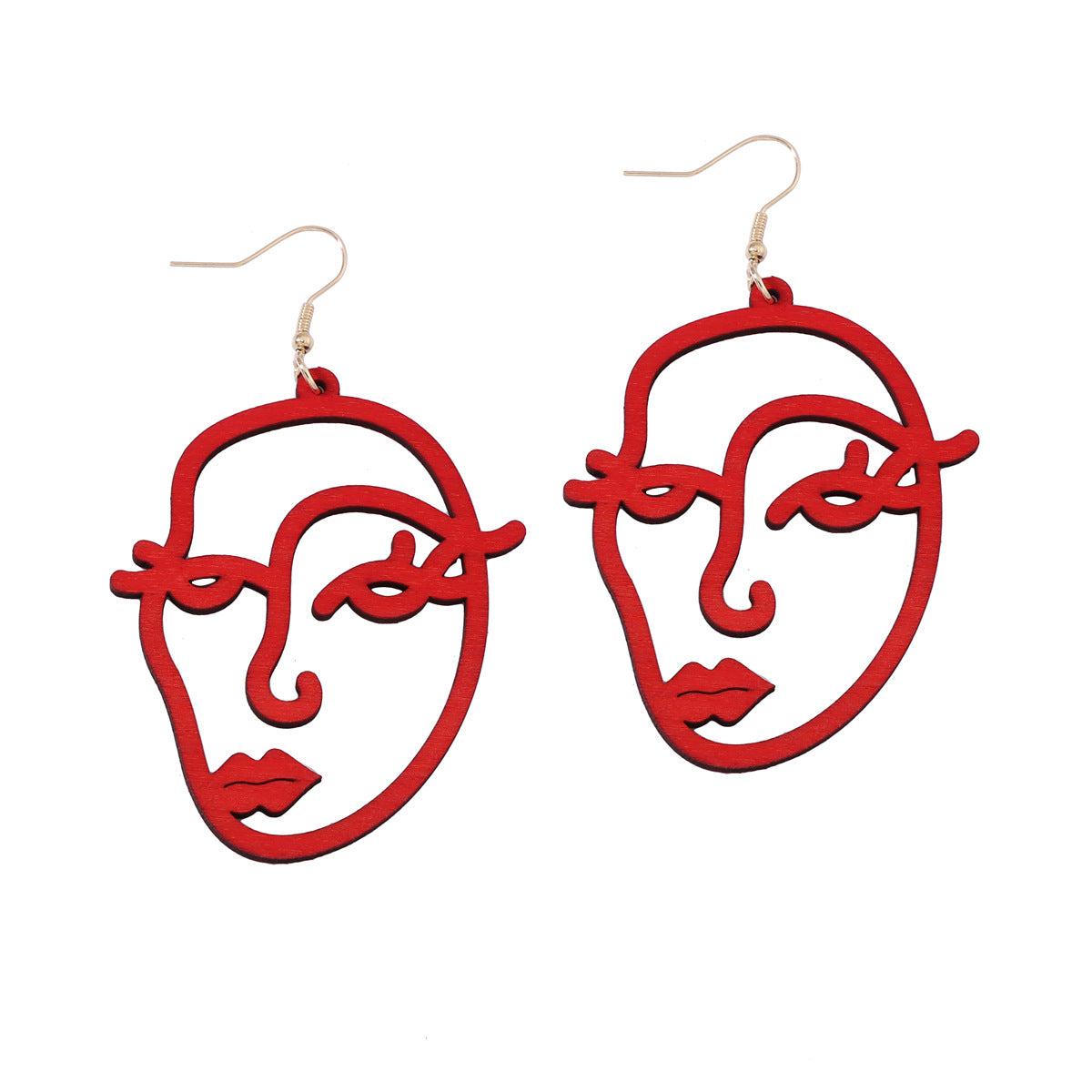 Vintage Handmade Earring
