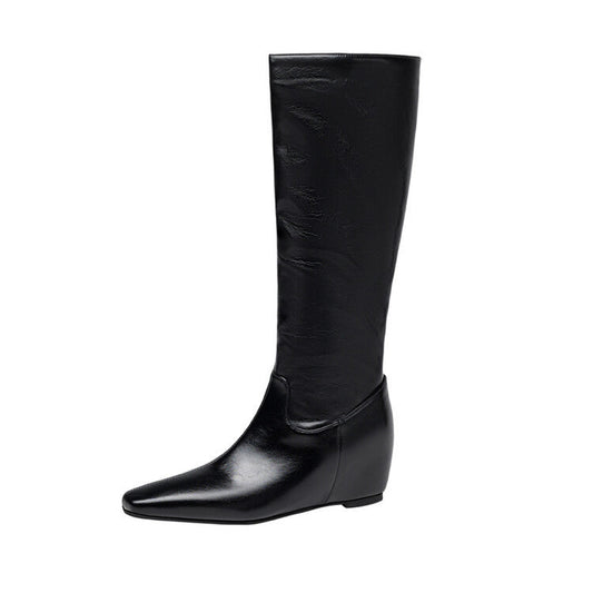 Vintage Inspired Orthopedic Boots