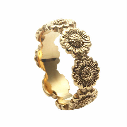 Romantic Ring for Special Moments
