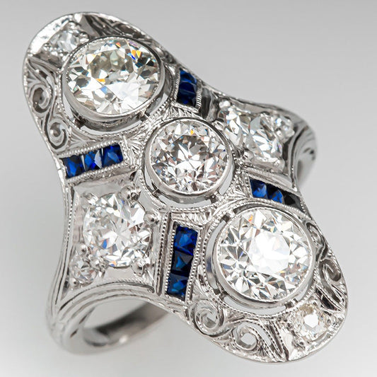 Delicate Artisan Ring