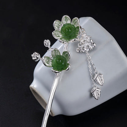 Vintage Handmade Silver Piece