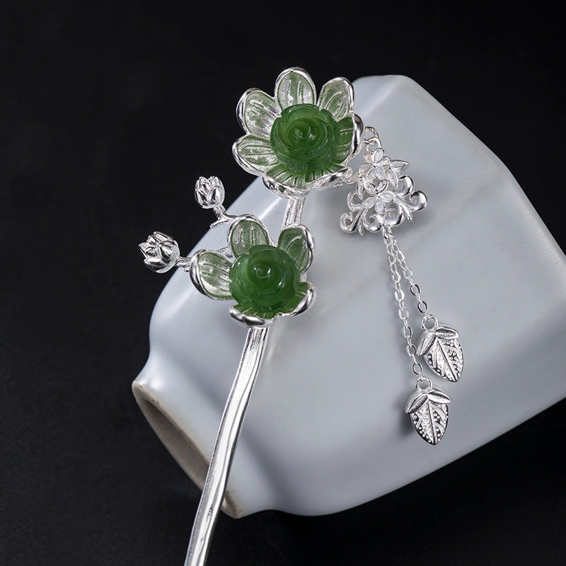 Vintage Handmade Silver Piece