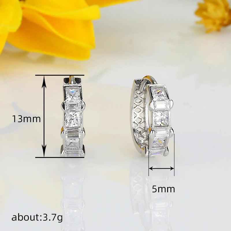 Romantic Earring for Special Moments