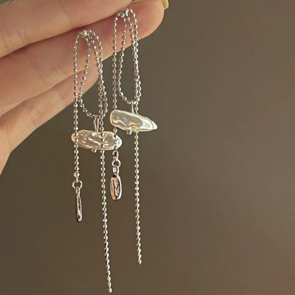 Classic Pearl Earring with Timeless Appeal