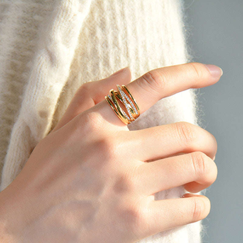 Classic Ring with Timeless Appeal