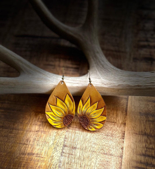Vintage Handmade Earring