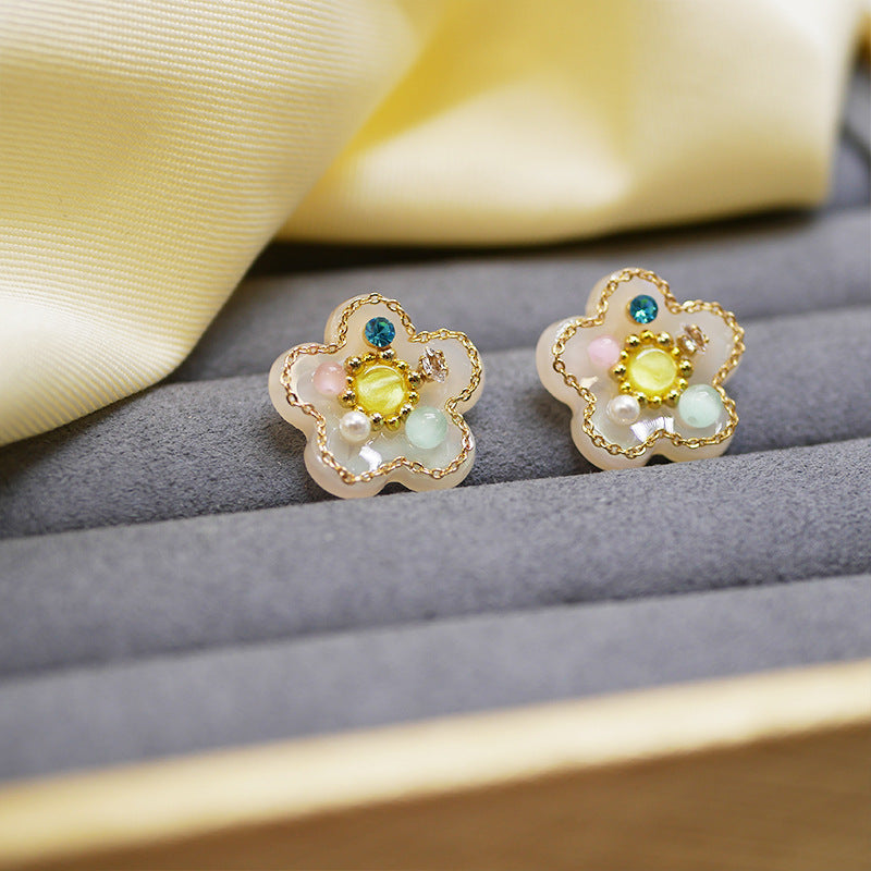 Beautiful Earring with Unique Style