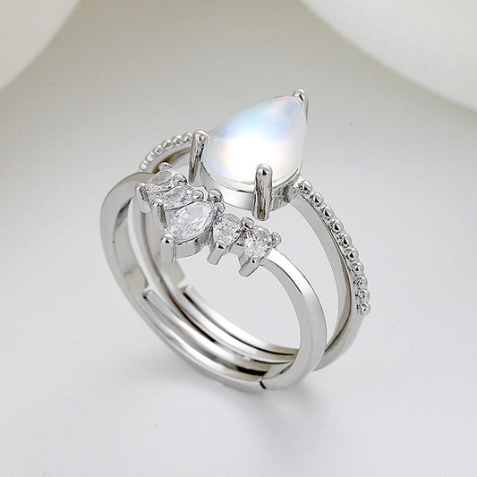 Beautiful Ring with Unique Style