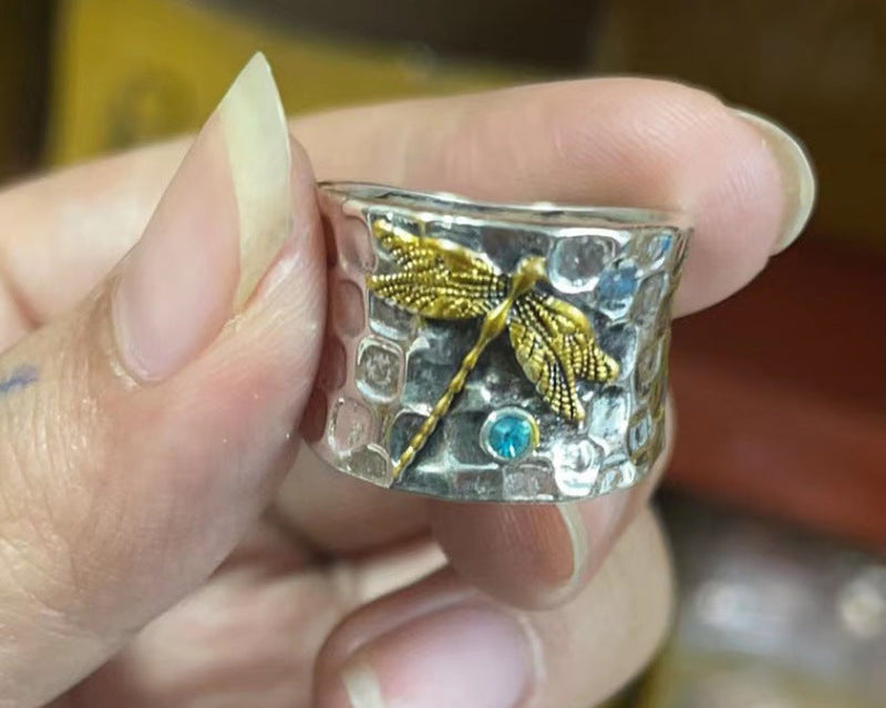 Beautiful Ring with Unique Style