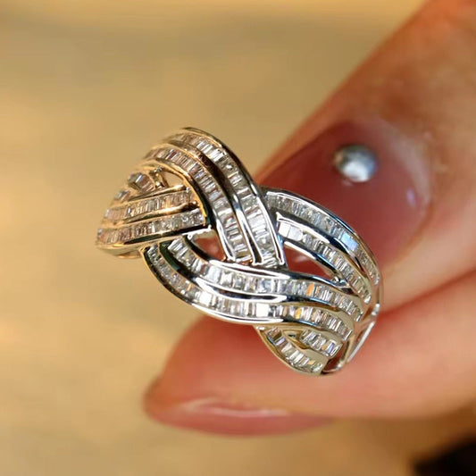 Delicate Artisan Ring
