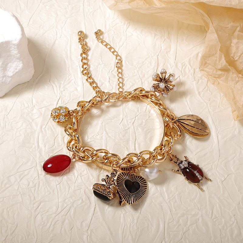 Delicate Artisan Bracelet
