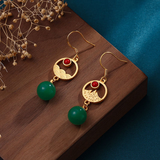 Classic Earring with Timeless Appeal