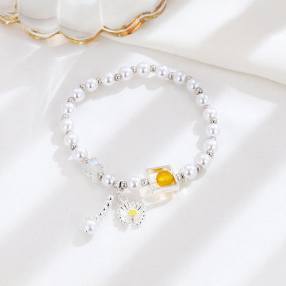 Classic Silver Bracelet with Timeless Appeal