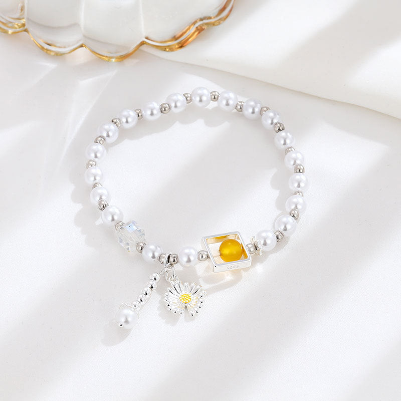 Classic Silver Bracelet with Timeless Appeal