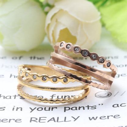 Vintage Handmade Ring