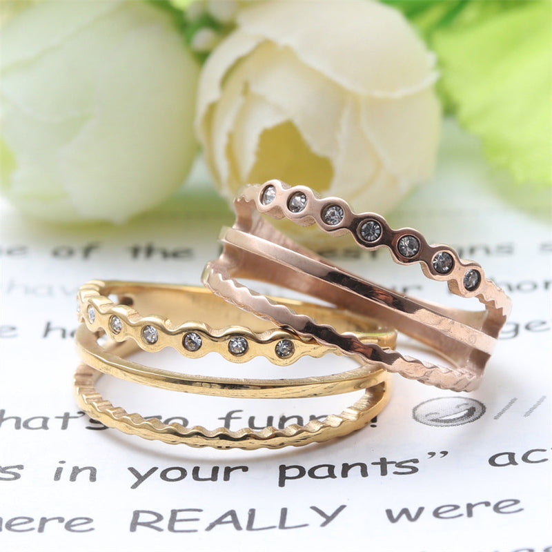Vintage Handmade Ring
