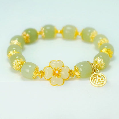 Delicate Artisan Silver Bracelet