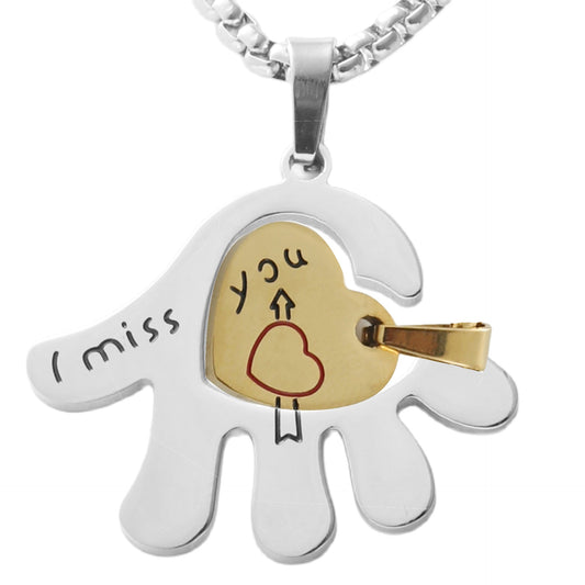 Romantic Pendant for Special Moments