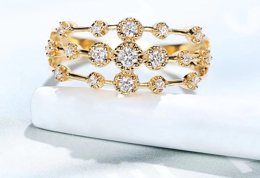Classic Ring with Timeless Appeal