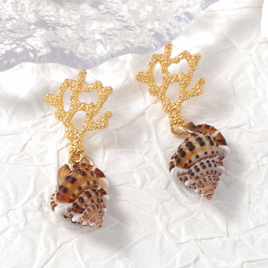Delicate Artisan Earring
