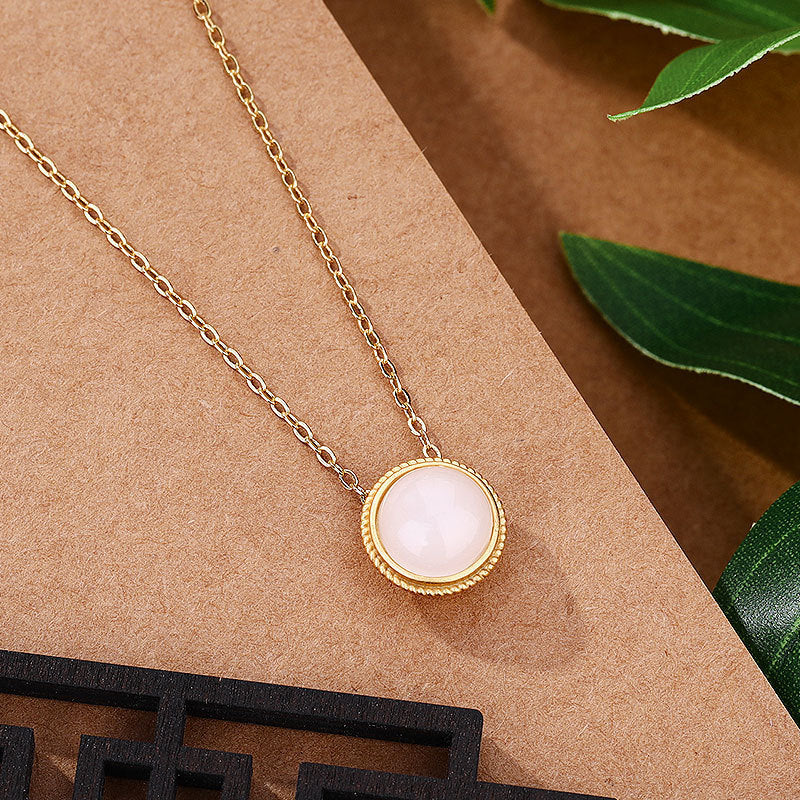 Elegant Gold Necklace for Every Occasion