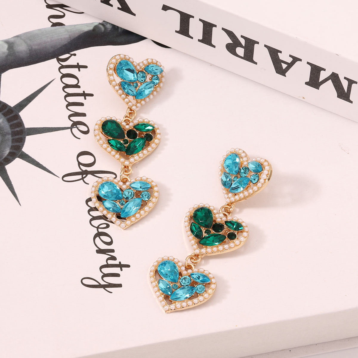 Beautiful Earring with Unique Style