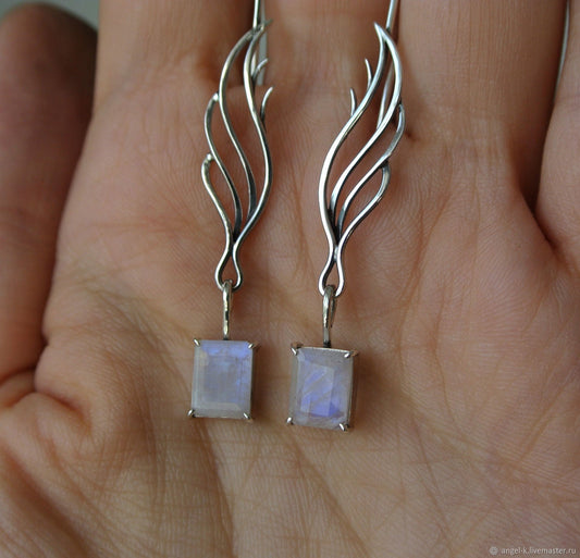Vintage Handmade Earring