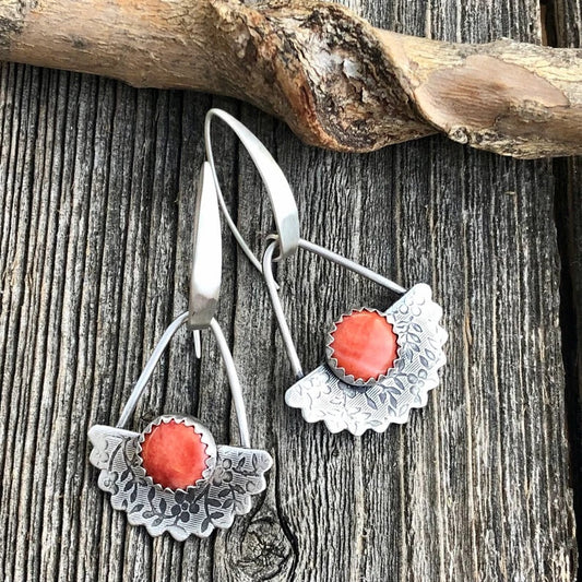 Romantic Earring for Special Moments
