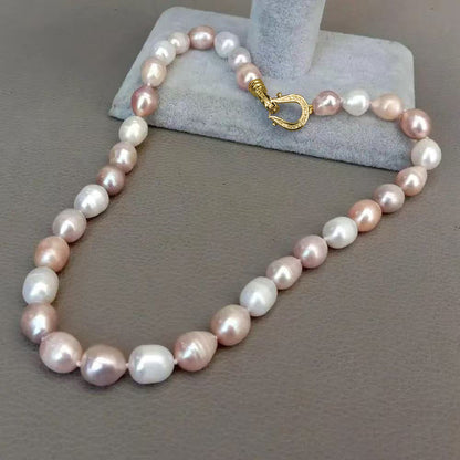 Stunning Pearl Necklace for Daily Wear