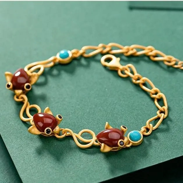 Elegant Gold Bracelet for Every Occasion