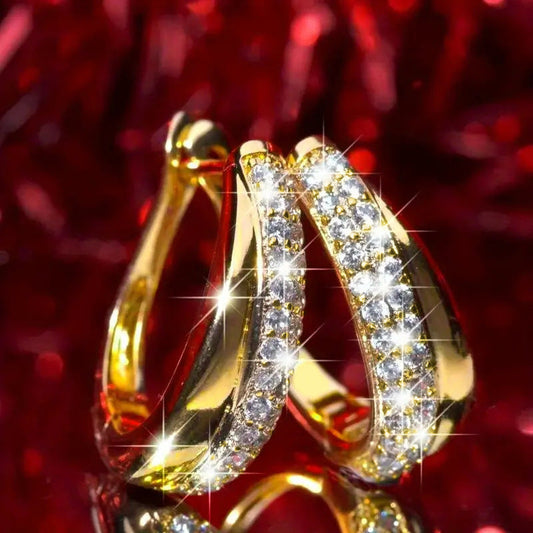 Delicate Artisan Earring