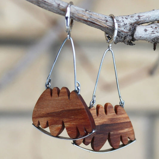 Vintage Handmade Earring