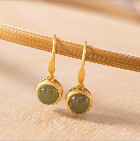 Stunning Gold Earring for Daily Wear