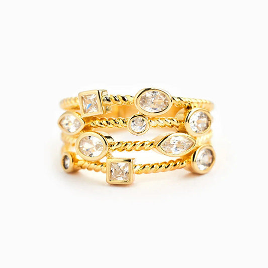 Vintage Handmade Ring