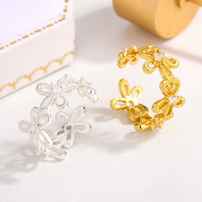 Classic Ring with Timeless Appeal