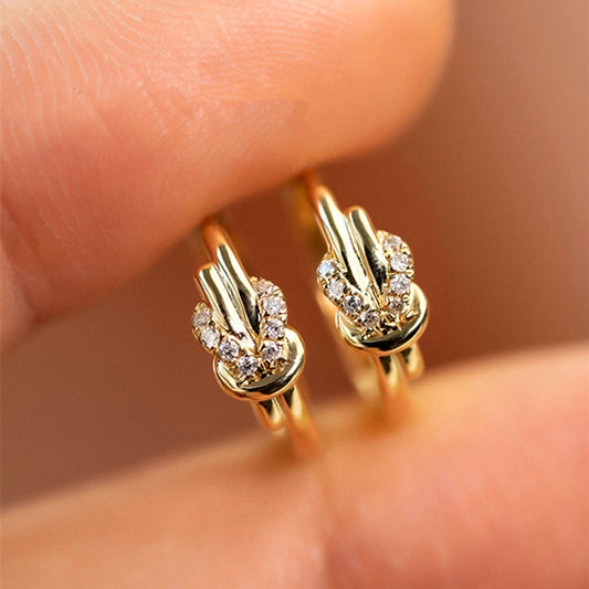 Romantic Earring for Special Moments