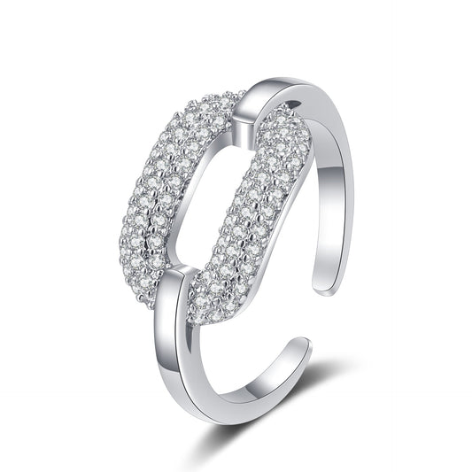 Beautiful Ring with Unique Style