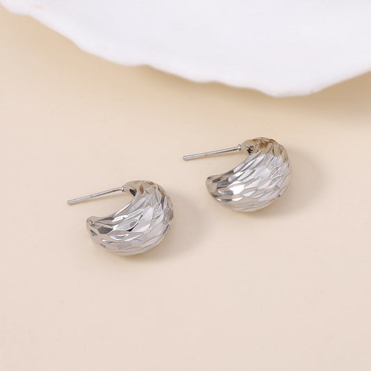 Vintage Handmade Earring