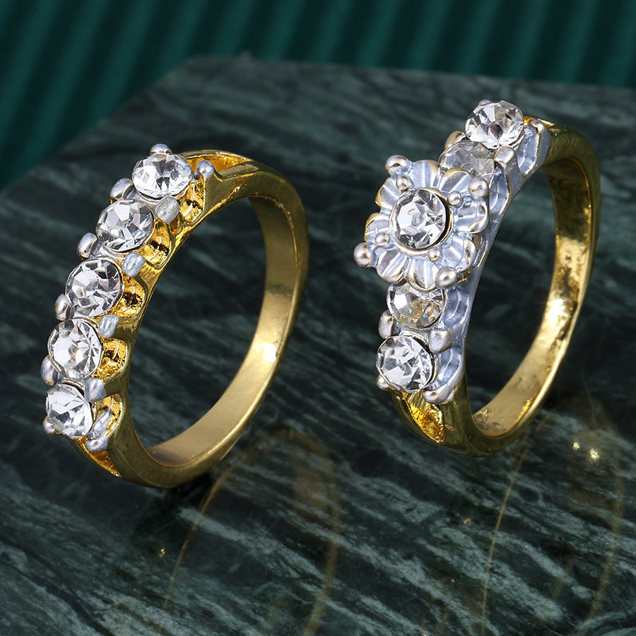 Charming Ring for Any Occasion